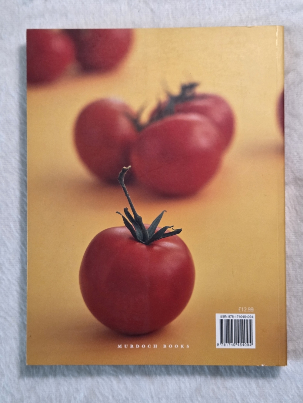 The Essential Vegetarian Cookbook by Wendy Stephen and Murdoch Books - Picture 2 of 5